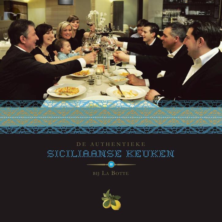 De authentieke Siciliaanse keuken bij La Botte 9789057203701, Boeken, Kookboeken, Gelezen, Verzenden