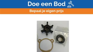 Bieden: Jabsco SK346 Service and Repair Kit for, Ophalen of Verzenden