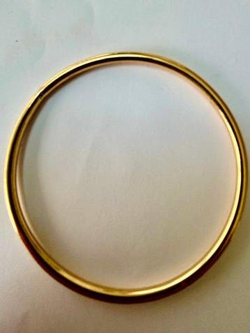 Bracelet - 18 carats Or jaune