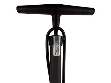 Dresco Vloerpomp Manometer Pro, Fietsen en Brommers, Fietsaccessoires | Fietspompen, Nieuw