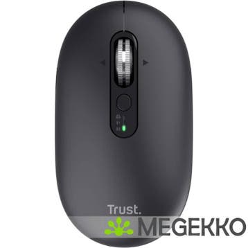 Trust Seron Draadloze Hyperscrolwiel Muis, Verzenden, Nieuw