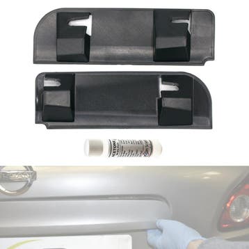 Nissan Qashqai Achterklep Handgreep Reparatie Kit 2006-2013, Auto-onderdelen, Verzenden, Nieuw
