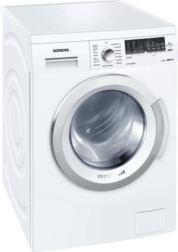 Siemens WM14Q49U - Wasmachine - 8 kg - 1400 tpm - iQdrive, Elektronische apparatuur, Ophalen of Verzenden, Nieuw