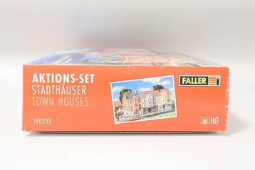 Faller H0 - 190293 - Décor de train miniature (1), Hobby & Loisirs créatifs