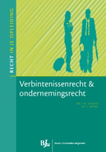 Recht in je opleiding / Verbintenissenrecht &, Boeken, Verzenden