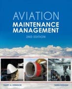 Aviation Maintenance Management, Second Edition, Boeken, Verzenden, Zo goed als nieuw, Harry Kinnison