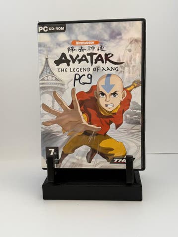 Avatar the Legend of Aang - PC, Games en Spelcomputers, Verzenden, Nieuw