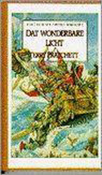 Dat wonderbare licht / Schijfwereld / 2 9789027428424, Verzenden, Terry Pratchett