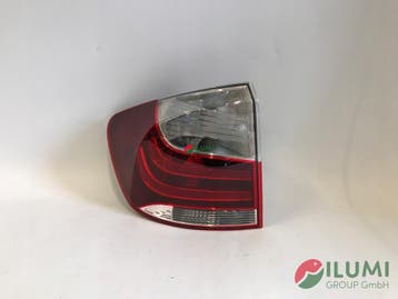 Achterlicht links BMW X1 E84 (2009-2015) origineel EU-versie, Verzenden, Gebruikt, BMW