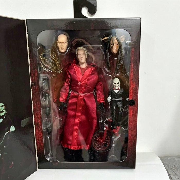 Saw - Neca, Verzamelen, Film en Tv