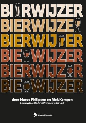 Bierwijzer 9789491052088 Marco Philipsen, Verzenden, Gelezen, Marco Philipsen