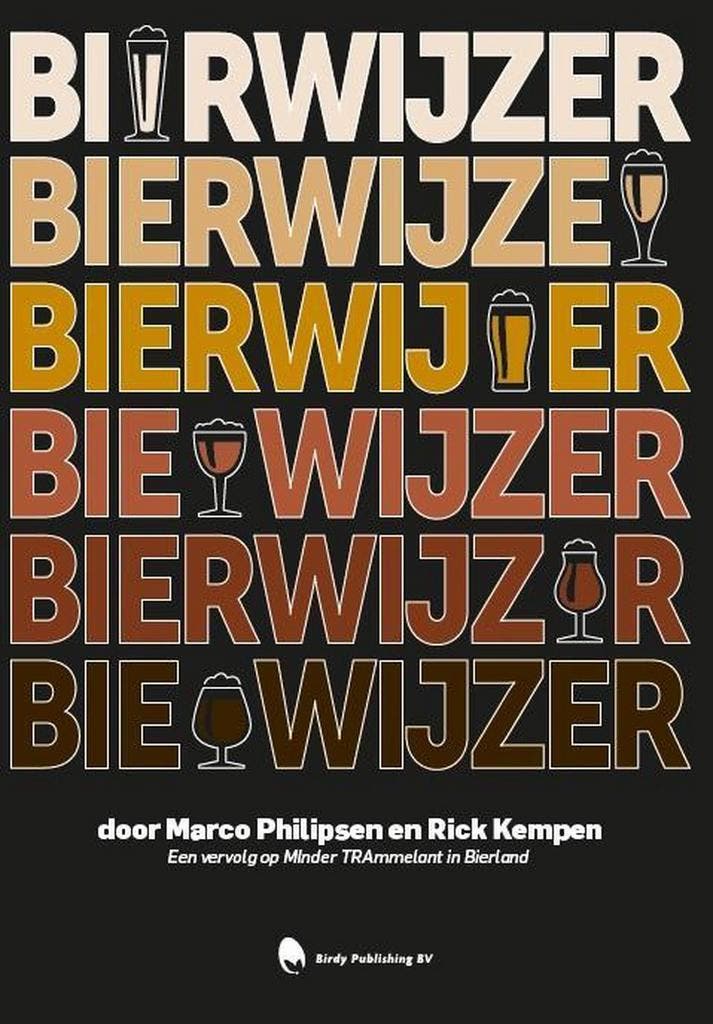Bierwijzer 9789491052088 Marco Philipsen, Boeken, Kookboeken, Gelezen, Verzenden