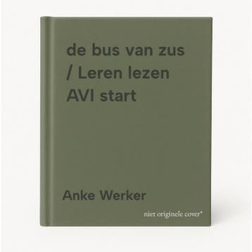 de bus van zus / Leren lezen AVI start 9789048745012, Boeken, Kinderboeken | Jeugd | onder 10 jaar, Verzenden, Zo goed als nieuw