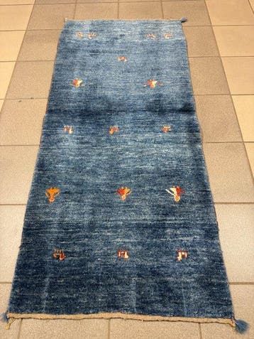 Gabbeh - Vloerkleed - 1.93 cm - 0.86 cm, Nieuw
