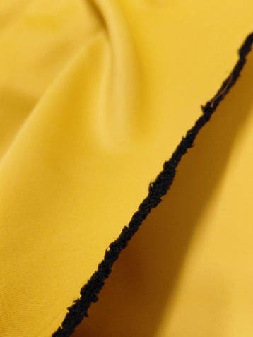 Mario Cavelli Interior Fabric Blackout Luxury Yellow XXL -