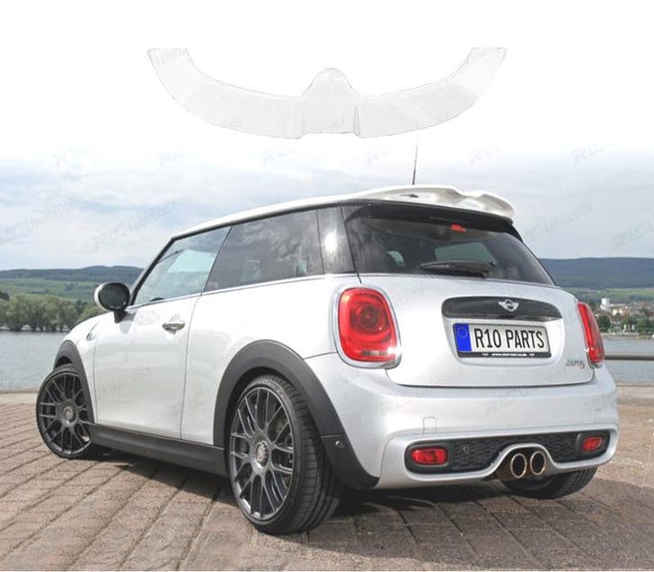 AILERON TOIT MINI COOPER S F56 14-24, Autos : Pièces & Accessoires, Carrosserie & Tôlerie, Envoi