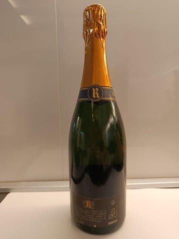 1998 Ruinart, Dom Ruinart - Champagne - 1 Bouteille (0,75 l), Verzamelen, Wijnen, Nieuw