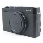 Fujifilm X-E4 body | Tweedehands, Audio, Tv en Foto, Verzenden, Zo goed als nieuw