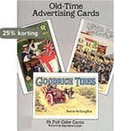 Old-Time Advertising Postcards 9780486258911 Cirker, Verzenden, Cirker