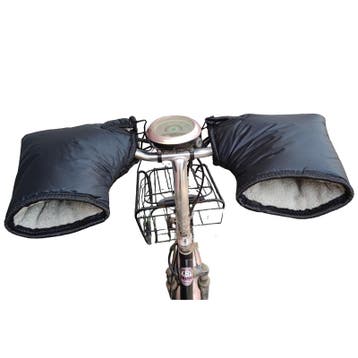 Handmoffen - Handschoenen voor de Fiets - Handverwarmers Bro, Verzamelen, Verzenden, Nieuw