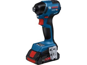 Bosch GDR 18V-220 C - Slagmoersleutel 18 V - Compact en, Bricolage & Construction, Verzenden