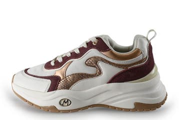 Mexx Sneakers in maat 39 Wit, Kleding | Dames, Mexx, Verzenden, Wit, Sneakers