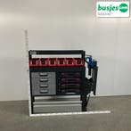 Modul bedrijfswagen inrichting 1025x325x1200mm (3072), Verzenden