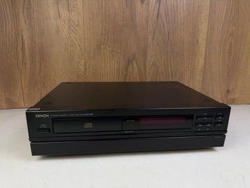Denon - DCD-1290 Cd-speler, TV, Hi-fi & Vidéo