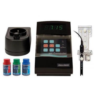 Aqua Medic pH computer-Set, Verzenden