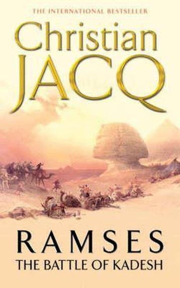 Battle Of Kadesh - Jacq, Verzenden