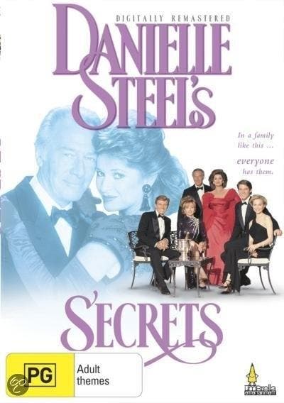 Danielle Steel - Secrets op DVD, CD & DVD, DVD | Drame, Envoi