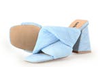 Sacha Muiltjes in maat 38 Blauw, Zo goed als nieuw, Sacha, Verzenden, Blauw