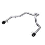 MBRP 2021+ Ford F-150 Raptor Axle-Back Dual Rear Exit T304, Ophalen of Verzenden