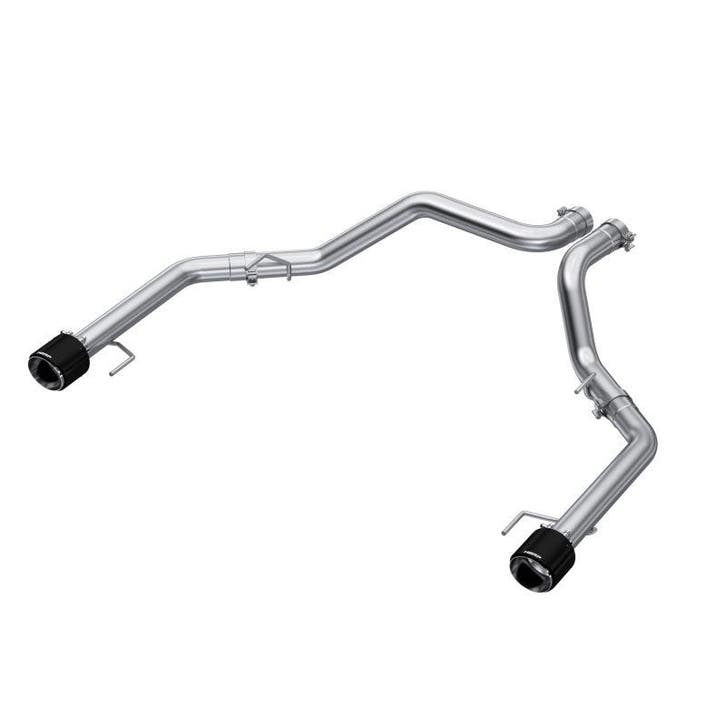 MBRP 2021+ Ford F-150 Raptor Axle-Back Dual Rear Exit T304, Auto-onderdelen, Uitlaatsystemen, Ophalen of Verzenden