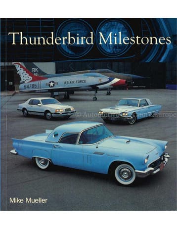 THUNDERBIRD MILESTONES, Ophalen of Verzenden, Nieuw