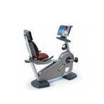 Technogym - Excite Recline Bike 700ip - Recumbent Bike, Ophalen of Verzenden, Zo goed als nieuw