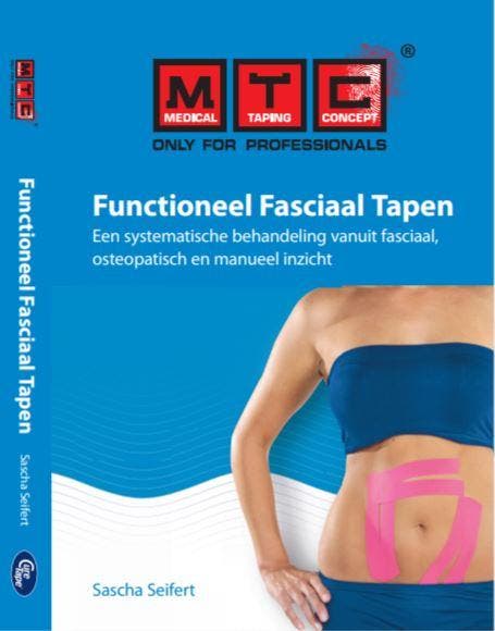 MTC Functioneel Fasciaal Tapen 9789081936309 Sascha Seifert, Boeken, Gezondheid, Dieet en Voeding, Gelezen, Verzenden
