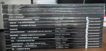 De Morgen Stripcollectie / Nachtwacht - 23 Album - Eerste, Nieuw
