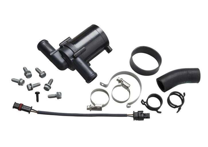 Webasto waterpomp 193° 20mm TT-Z/E/C, Doe-het-zelf en Bouw, Verwarming en Radiatoren, Ophalen of Verzenden