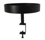 Tafeltray Taartplateau 27cm diameter x 25.5cm hoog met klem, Huis en Inrichting, Nieuw
