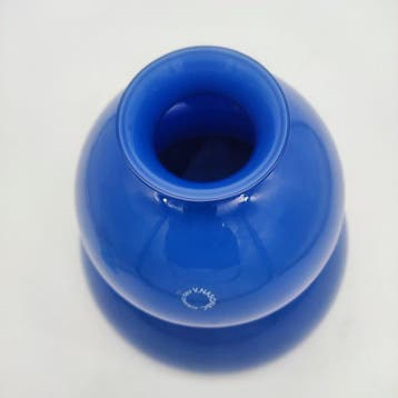 V.Nason&C. - Vase - Eklettika - Verre de Murano - Azur