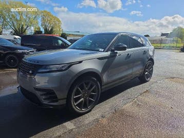 Land Rover Range Rover Velar P400e 4WD Auto..., Nieuw