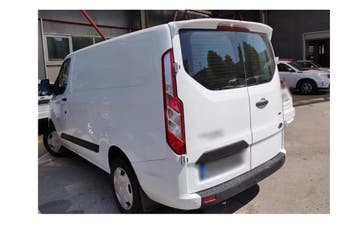 Dakspoiler V.1 voor Ford Transit Custom (2012-2023), Ophalen of Verzenden