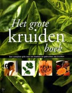 Het Grote Kruidenboek 9781472375452 Jennie Harding, Verzenden, Zo goed als nieuw, Jennie Harding