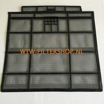 Panasonic CWD1137 Luchtfilter (links)., Verzenden, Nieuw
