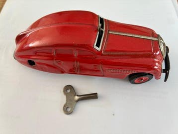 Schuco Pas à léchelle - Voiture miniature - Schuco 1750, Antiek en Kunst