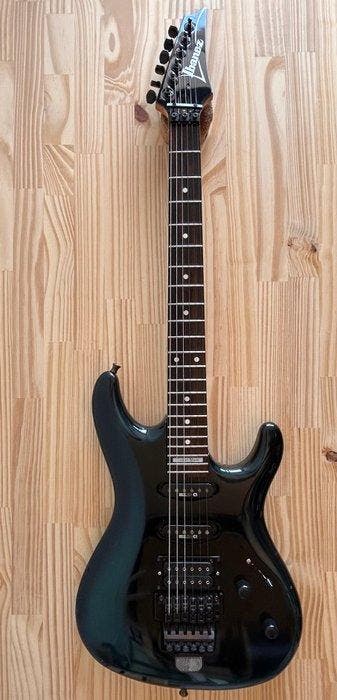 Ibanez - 540R Radius - - Elektrische gitaar - Japan, Muziek en Instrumenten, Snaarinstrumenten | Gitaren | Akoestisch, Nieuw