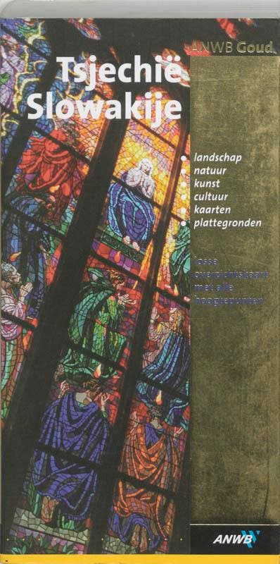 Tsjechië Slowakije / ANWB goud 9789018019457 M. Meijer, Boeken, Reisgidsen, Gelezen, Verzenden