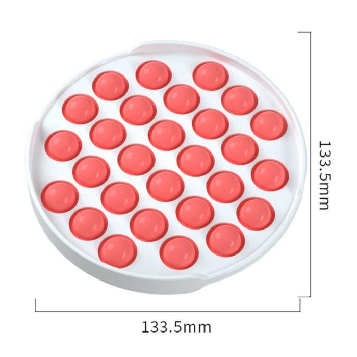 Pop It - Fidget Anti Stress Speelgoed Bubble Toy Siliconen, Télécoms, Téléphonie mobile | Accessoires & Pièces, Envoi