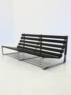 Artifort - Kho Liang Ie - Bank - Bijenkorf bank - Hout,